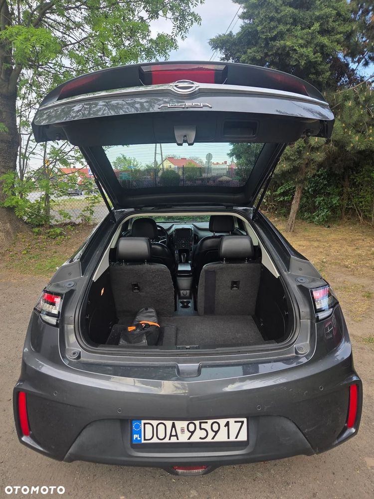 Opel Ampera ePionier Edition - 27