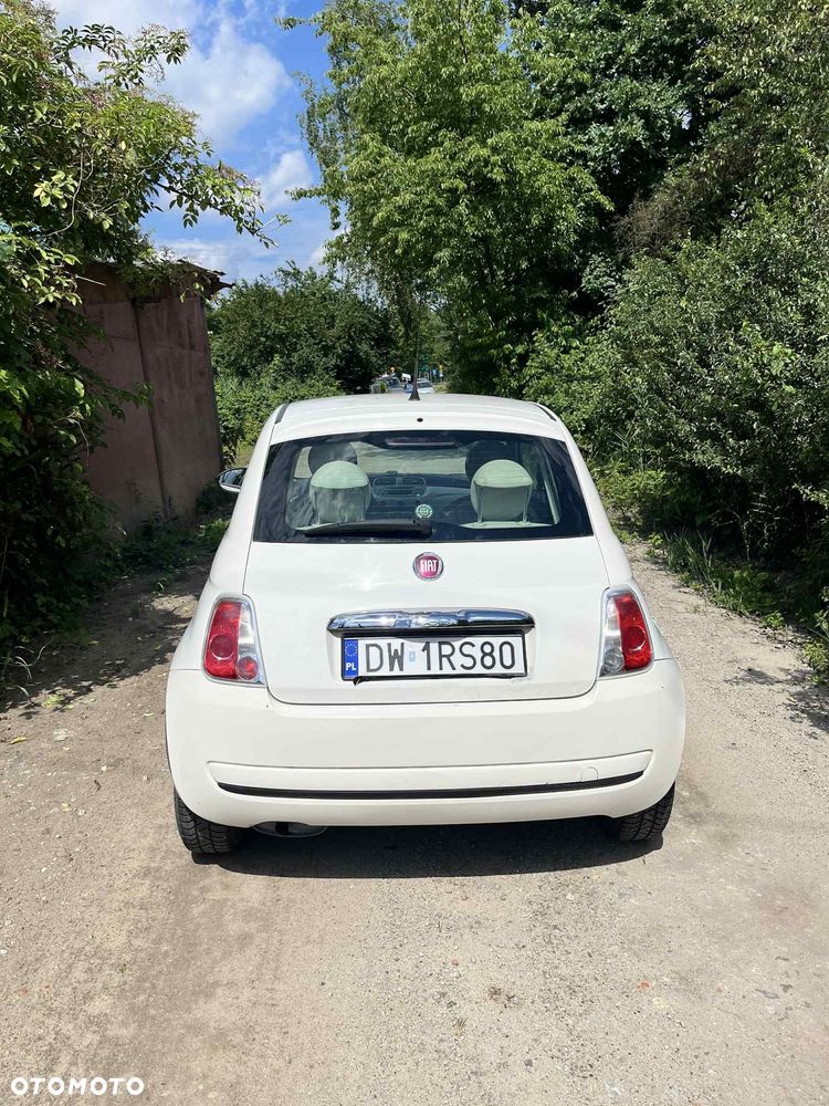 Fiat 500 1.2 8V Pop Euro5 - 2
