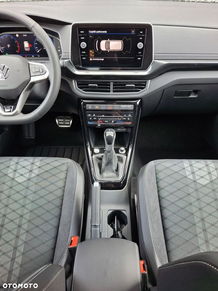 Volkswagen T-Cross 1.5 TSI ACT R-Line Plus DSG - 24