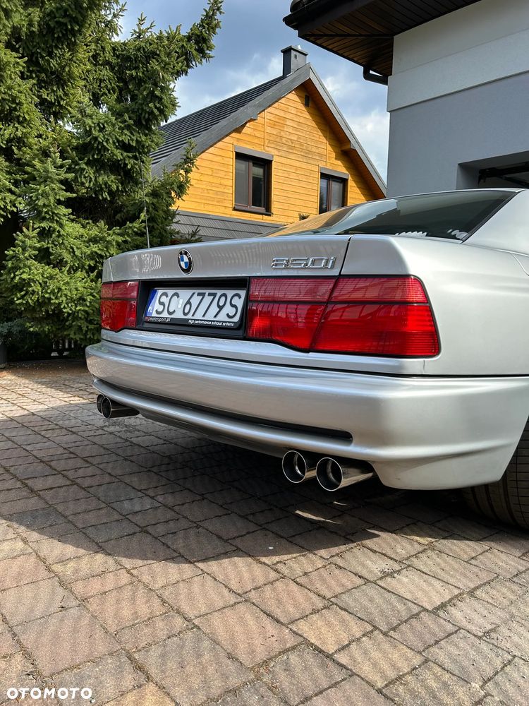 BMW Seria 8 850 Ci - 12