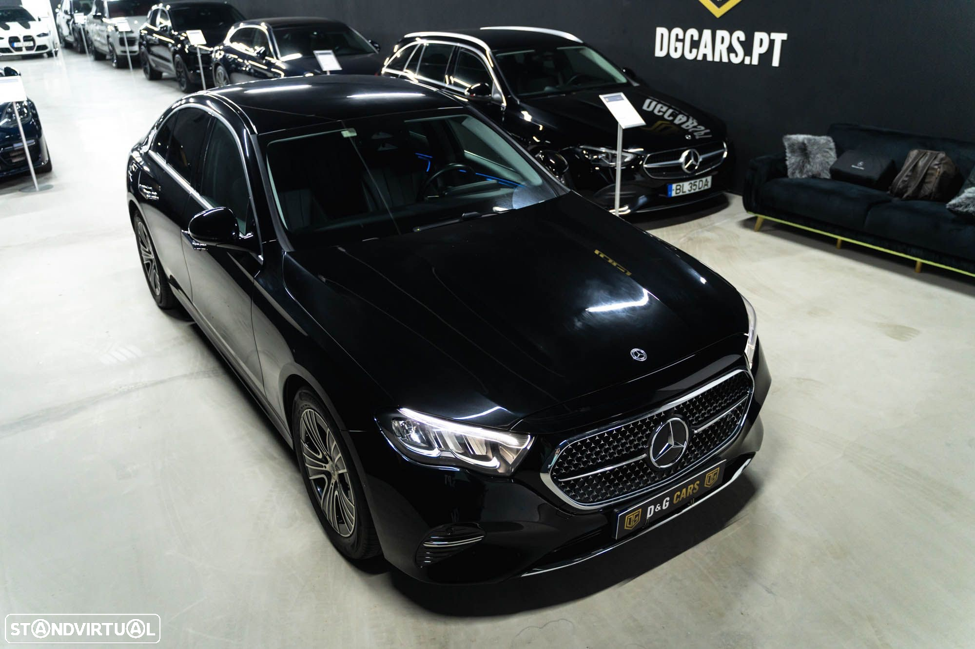 Mercedes-Benz E 220 d Avantgarde - 2