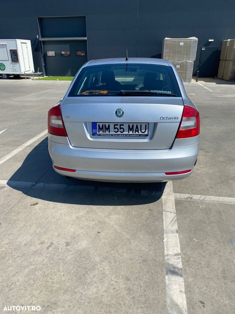 Skoda Octavia - 18