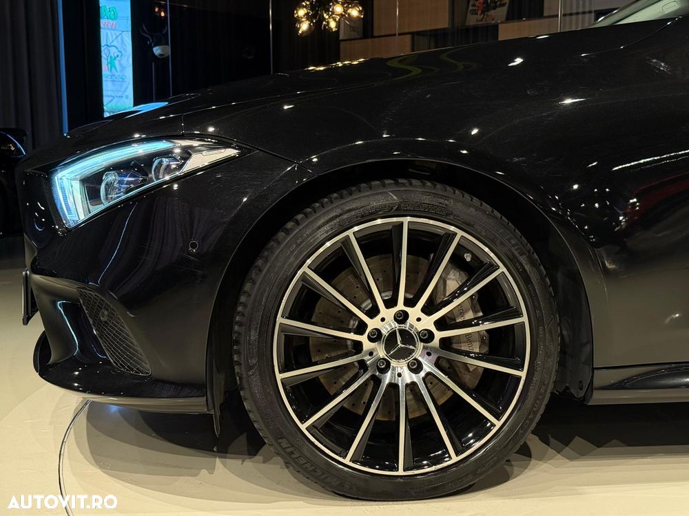 Mercedes-Benz CLS 350 d 4MATIC Aut - 14