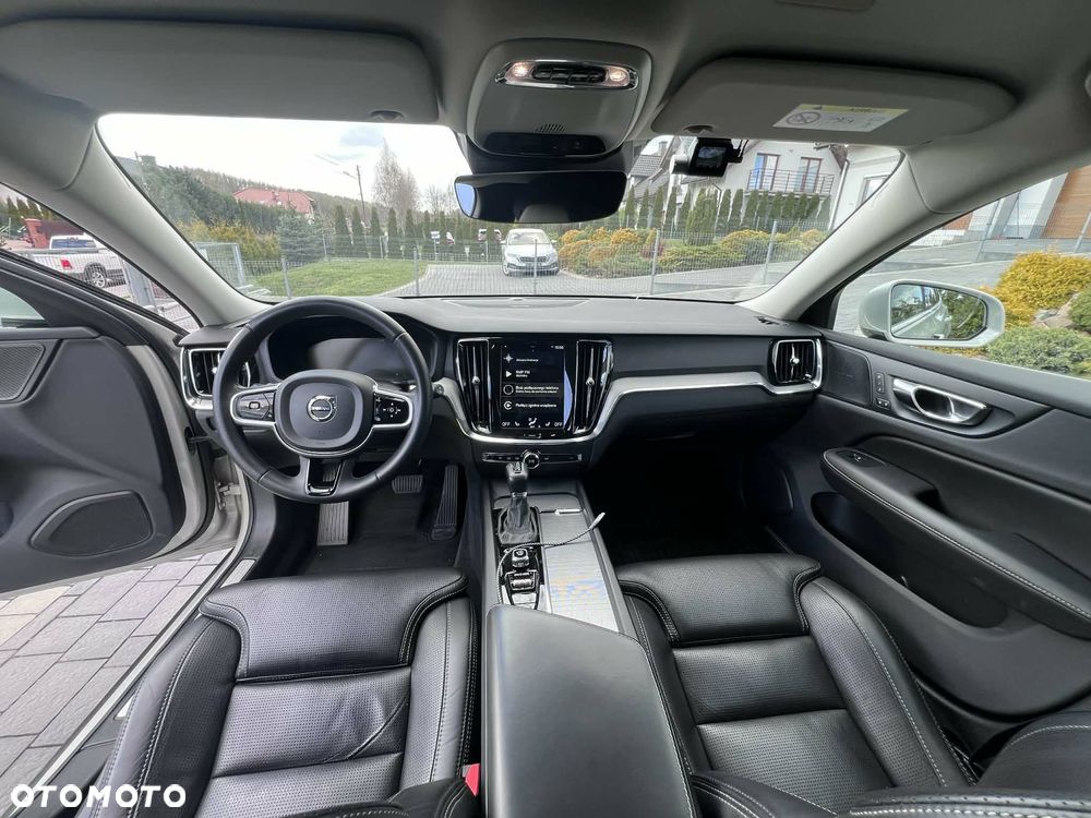 Volvo V60 T6 AWD Inscription - 14