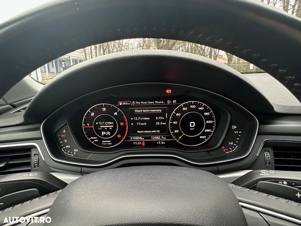 Audi A4 Allroad quattro 2.0 TDI S tronic - 9