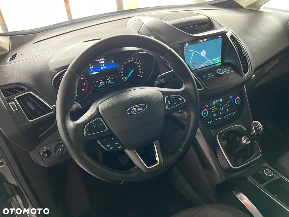 Ford C-MAX - 13
