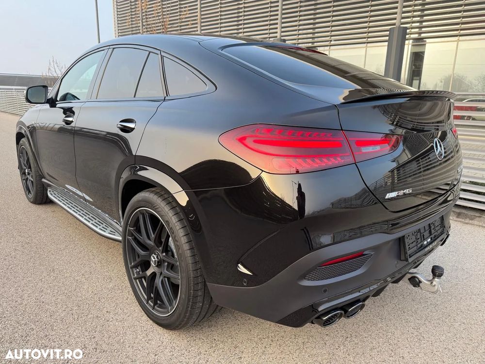 Mercedes-Benz GLE AMG 53 MHEV 4MATIC+ - 31