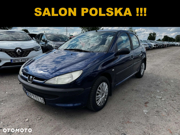 Peugeot 206 1.1 Mistral