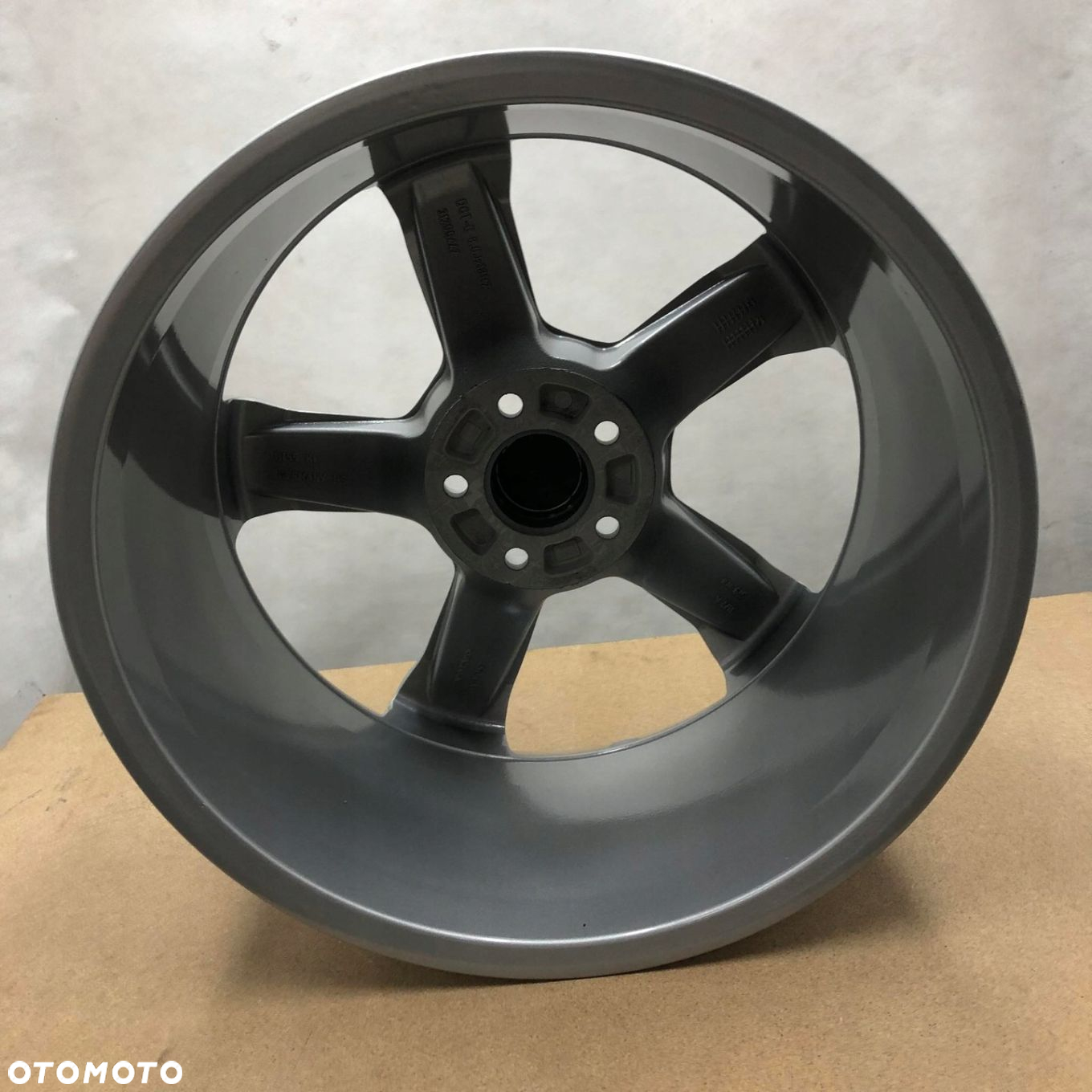FELGI VOLVO R18 5X108 XC70 III V70 III XC60 I - 3