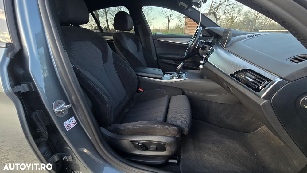 BMW Seria 5 530e AT PHEV - 20