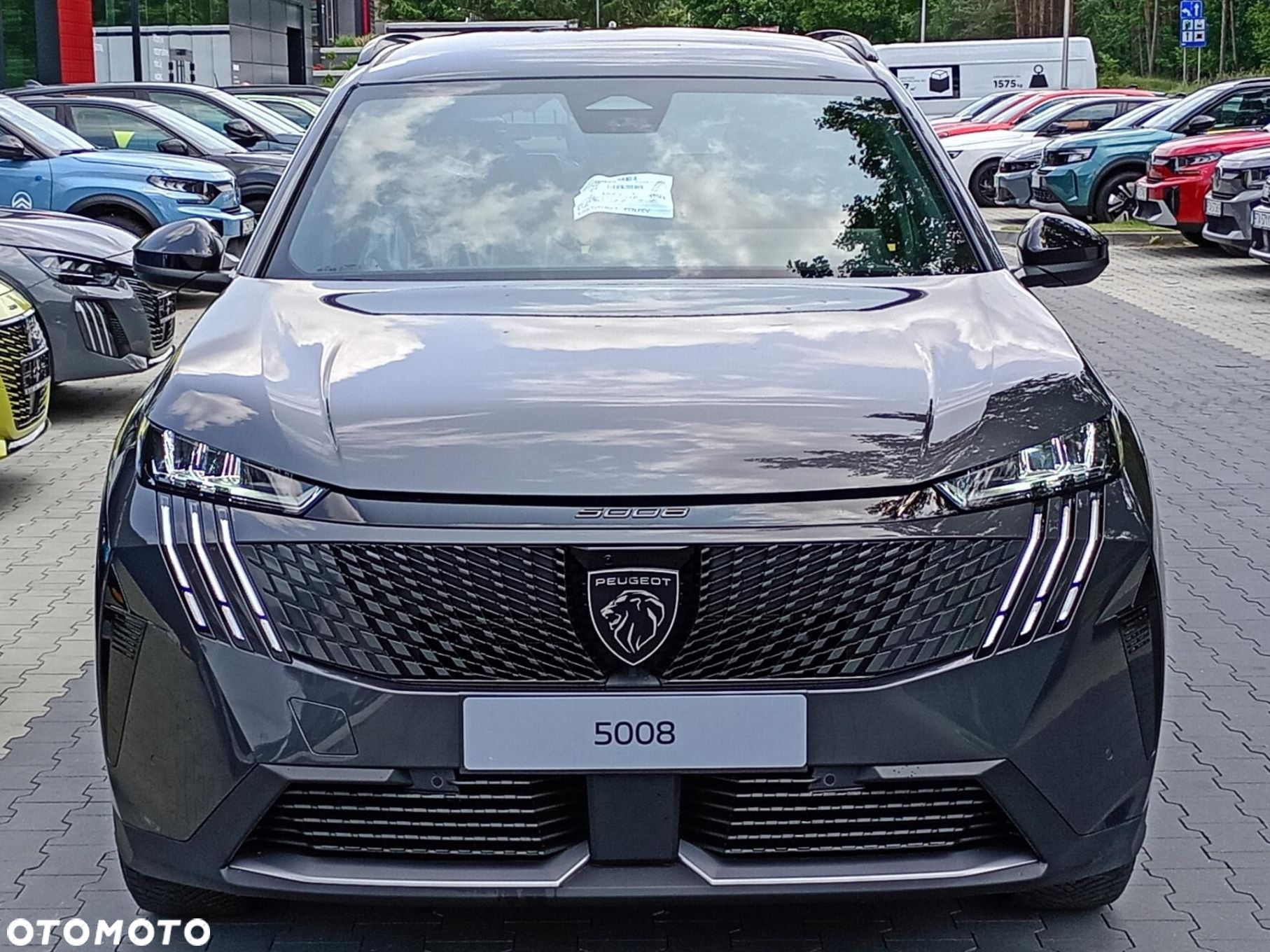 Peugeot 5008 - 2