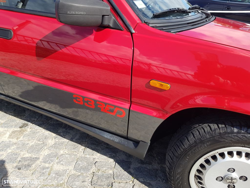 Alfa Romeo 33 1.3 S - 11