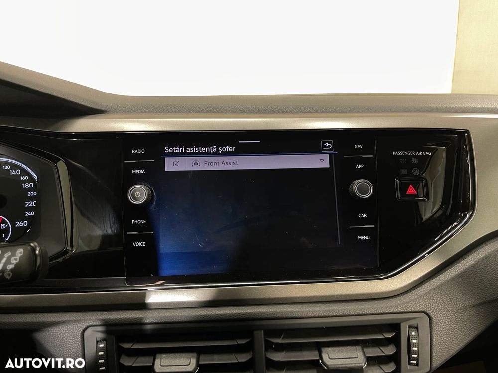 Volkswagen Polo 1.0 TSI Comfortline - 17