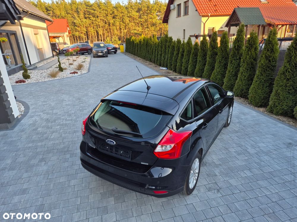 Ford Focus 1.6 TDCi Titanium - 12