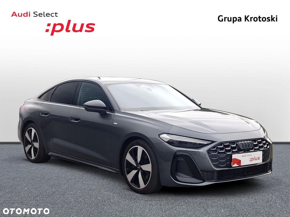 Audi A5 Limousine - 8
