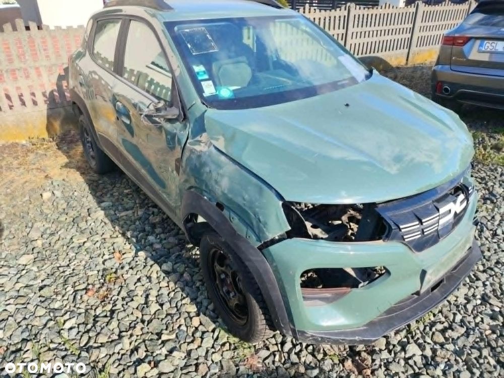 Dacia Spring Electric 65 Extreme - 2