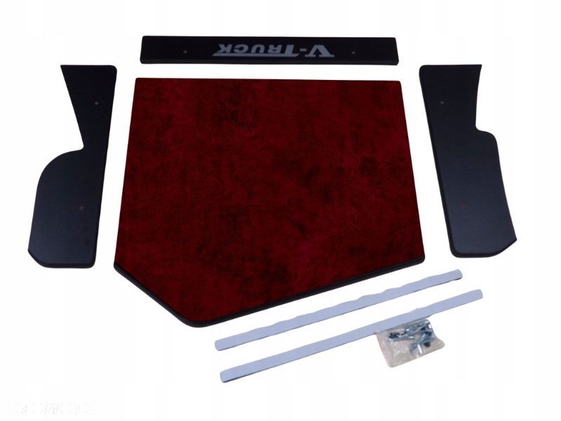 Półka Środkowa Scania R 2009-2016 - Navy - 4