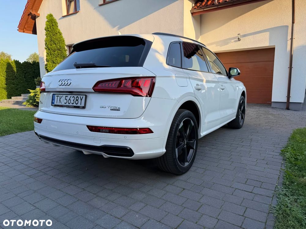Audi Q5 50 TFSI e Quattro S Line S tronic - 4