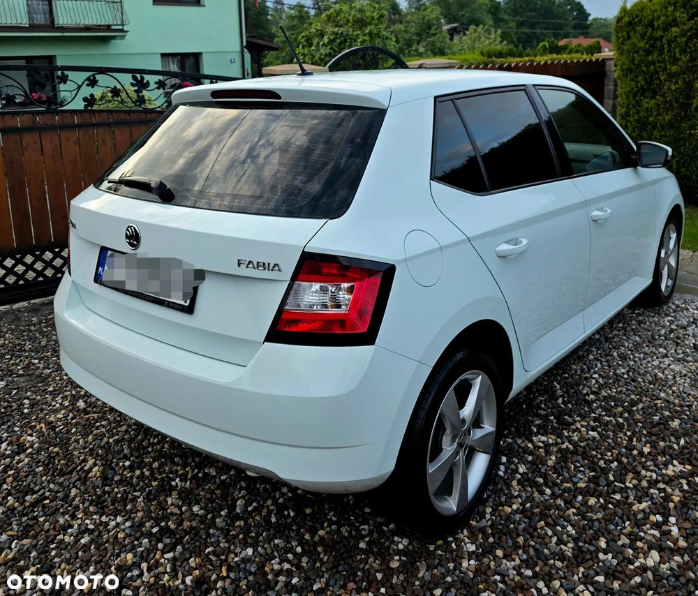 Skoda Fabia 1.2 TSI Ambition - 26