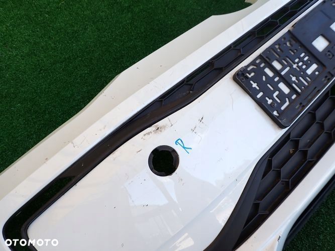 VW E-UP E UP EUP LIFT 16- zderzak przedni przód - 6