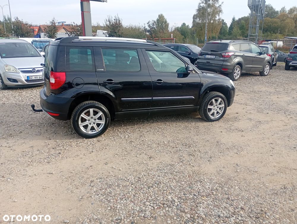 Skoda Yeti 2.0 TDI 4x4 Adventure - 5