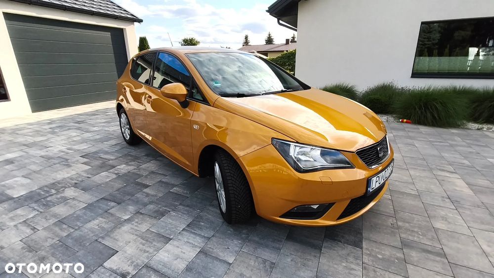 Seat Ibiza 1.2 12V Style - 14
