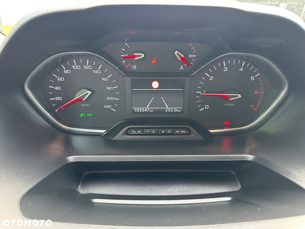 Peugeot Rifter 1.5 BlueHDI Allure S&S N1 - 3