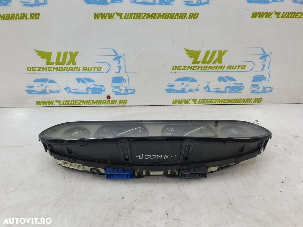 Ceasuri bord 503000011200 Lancia Lybra 1  [din 1999 pana  2006] - 6