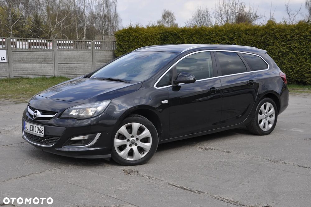 Opel Astra 1.6 CDTI DPF ecoFLEX Start/Stop Exklusiv - 3