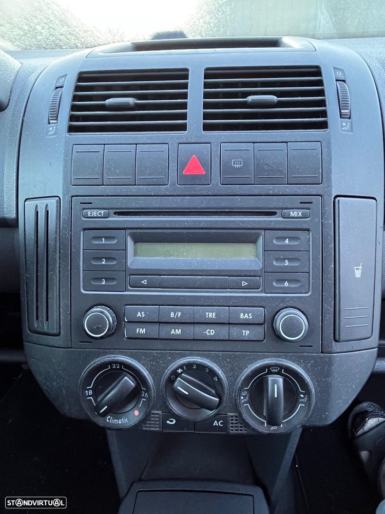 VW Polo 1.2 Trendline - 9