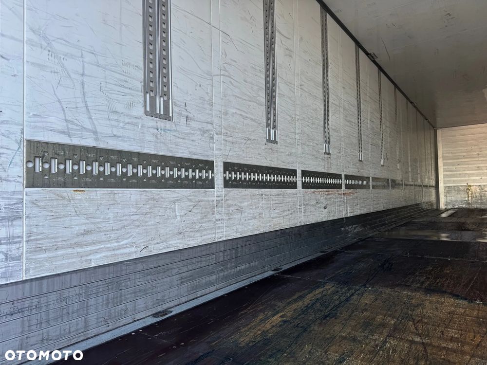 Schmitz Cargobull Izoterma , Doppelstock, oś podnoszona, 437.000 km!! - 14
