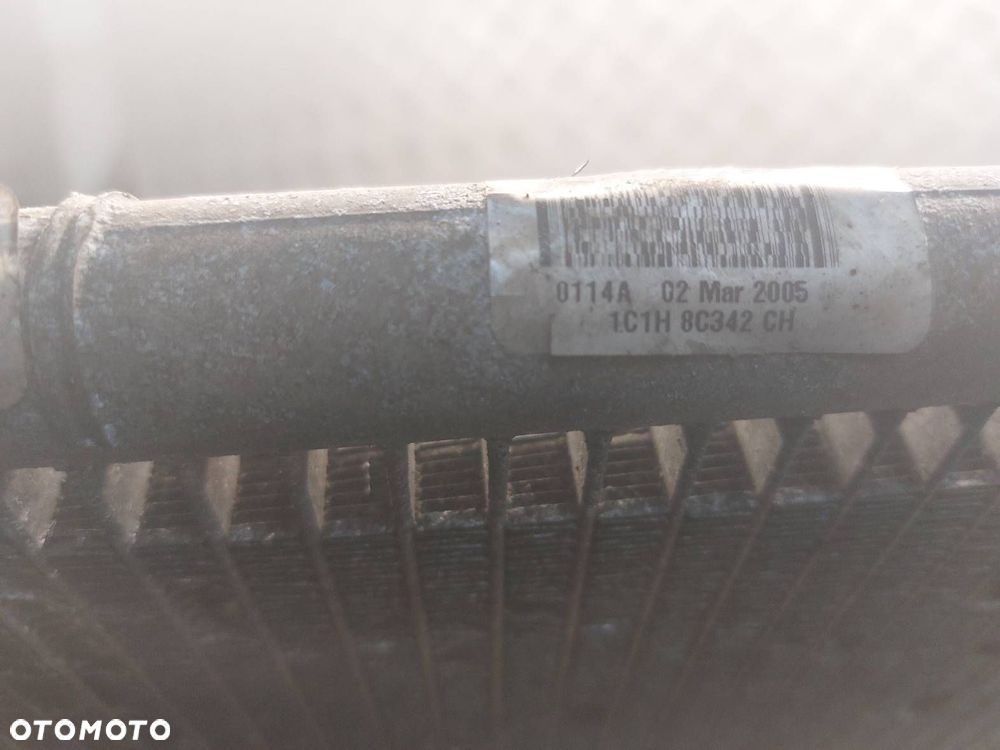 CHŁODNICA KLIMATYZACJI PRZEWODY JEEP GRAND CHEROKEE WK 1C1H8C342CH - 4