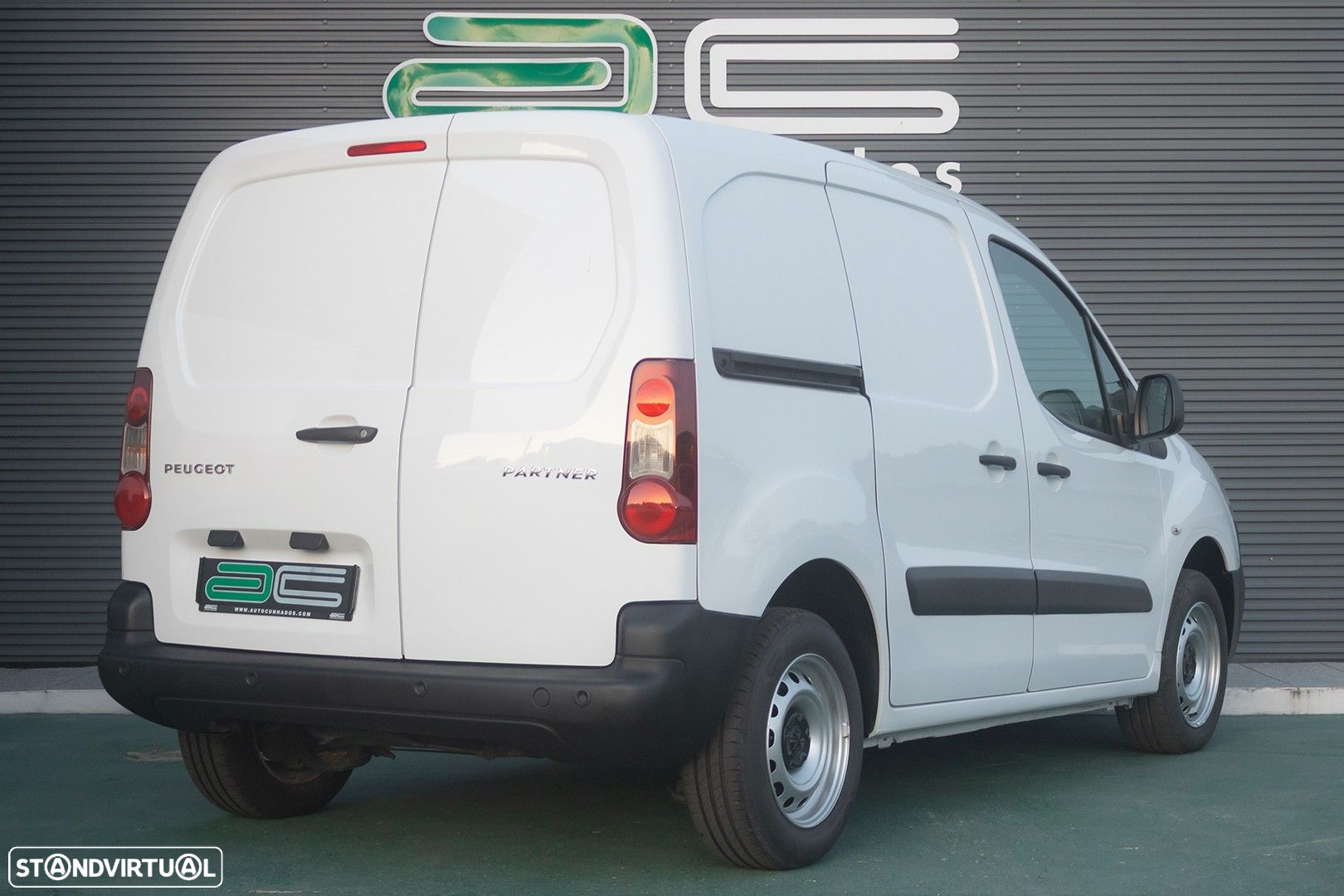 Peugeot Partner 1.6 BlueHDi L1 Pro - 6