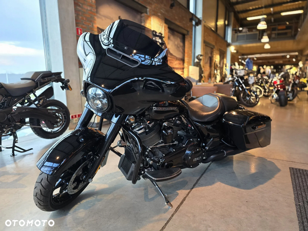 Harley-Davidson Touring Street Glide