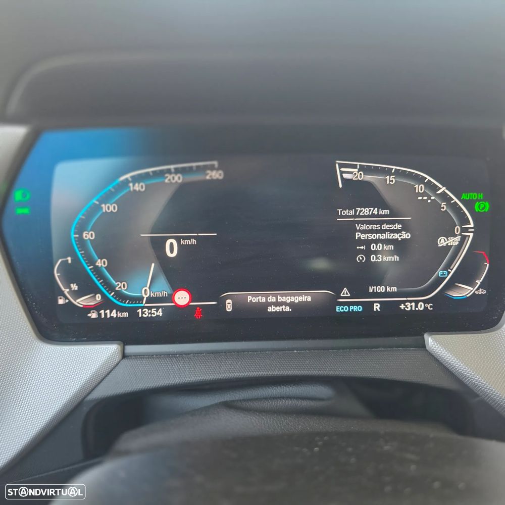 BMW 116 i Aut. - 15