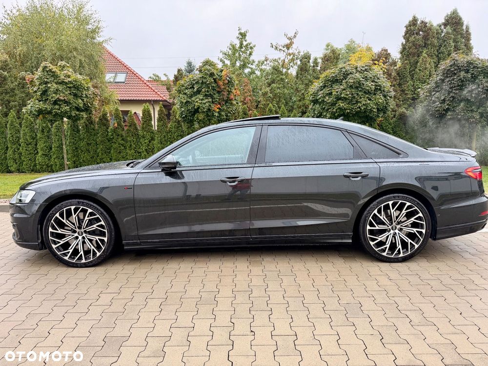 Audi A8 - 14