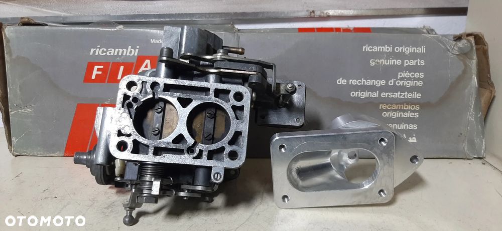 fiat 126p 126 swap tuning różne gaźniki  modele - 18