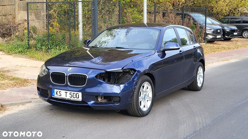 BMW Seria 1 - 1