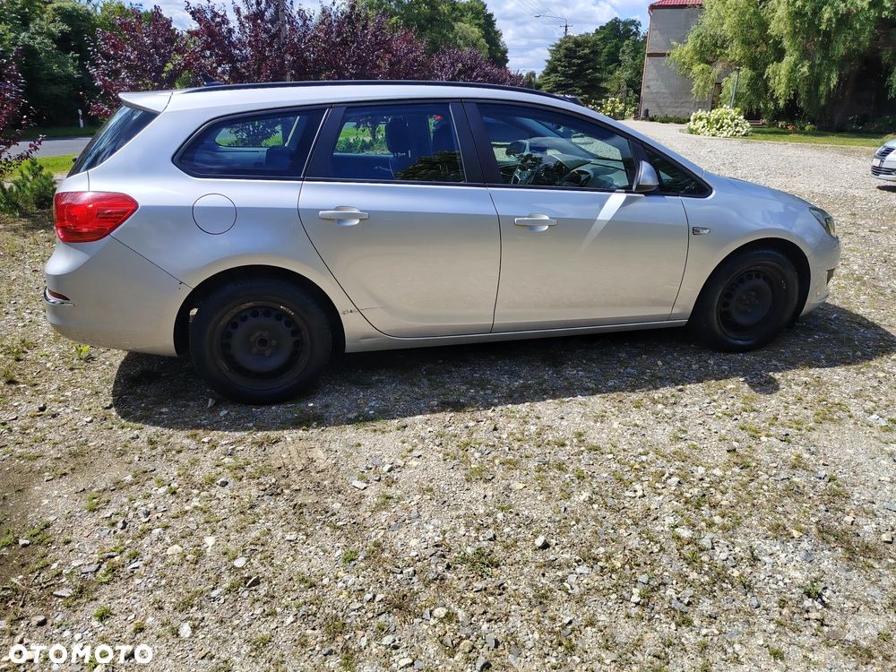 Opel Astra - 6