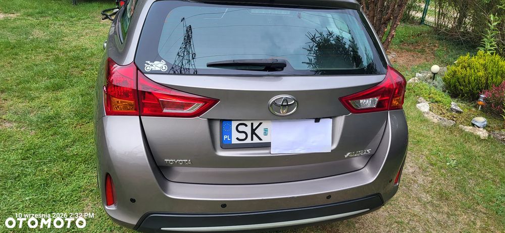 Toyota Auris - 9