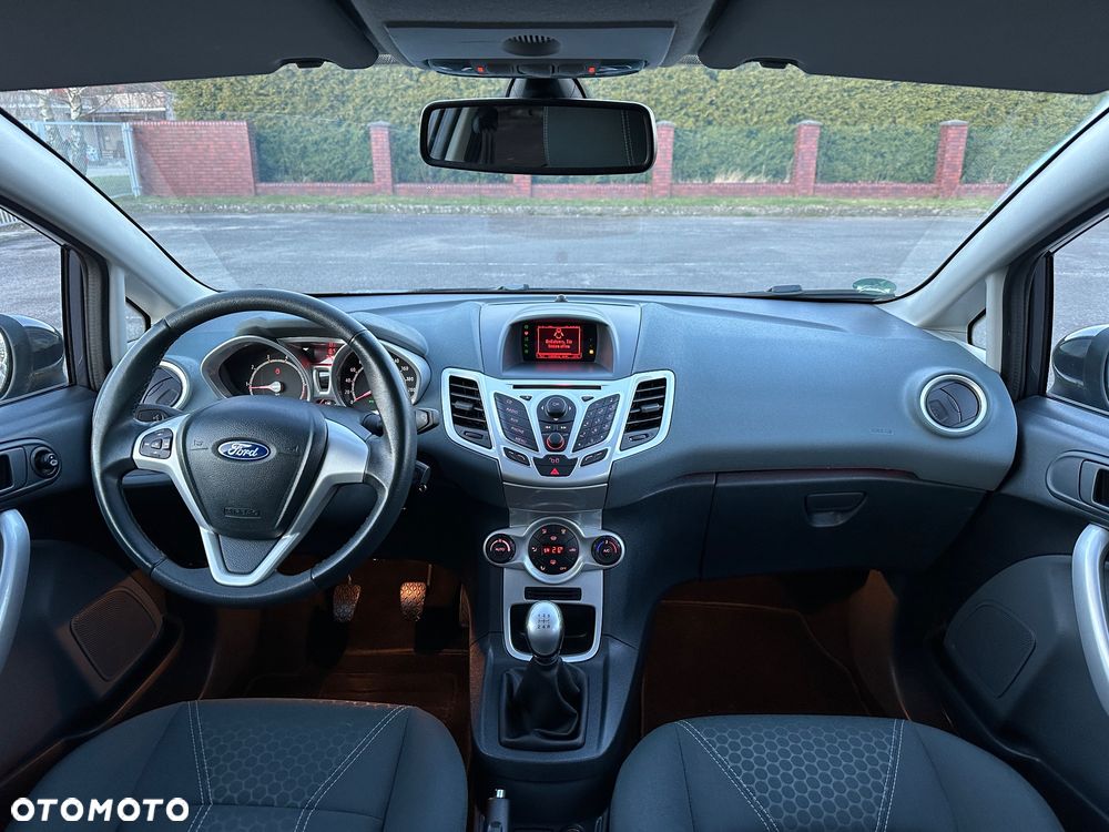 Ford Fiesta 1.25 Viva - 26