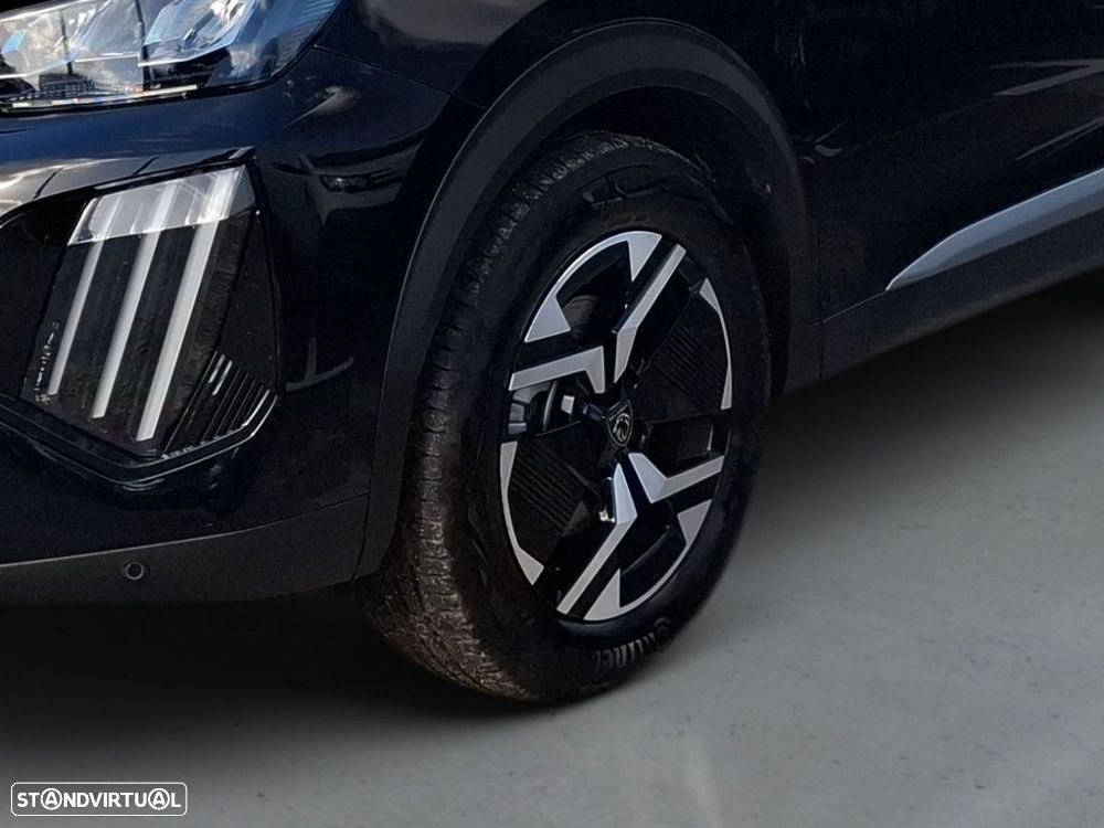 Peugeot 2008 1.2 Hybrid Allure e-DCS6 - 4