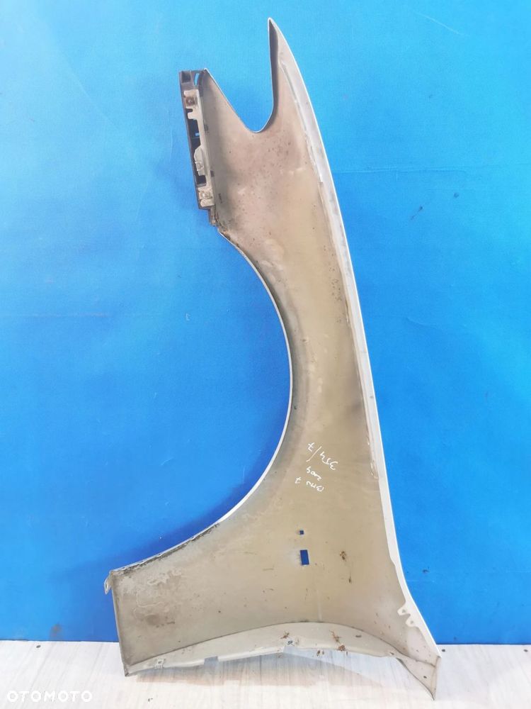 BMW 7 E65 E66 01/08 błotnik przód przedni prawy 354/7 Titansilber - 7