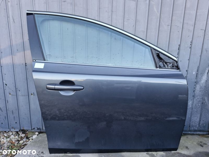 volvo v40 2 ii drzwi prawy przód prawe przednie 455 - 1