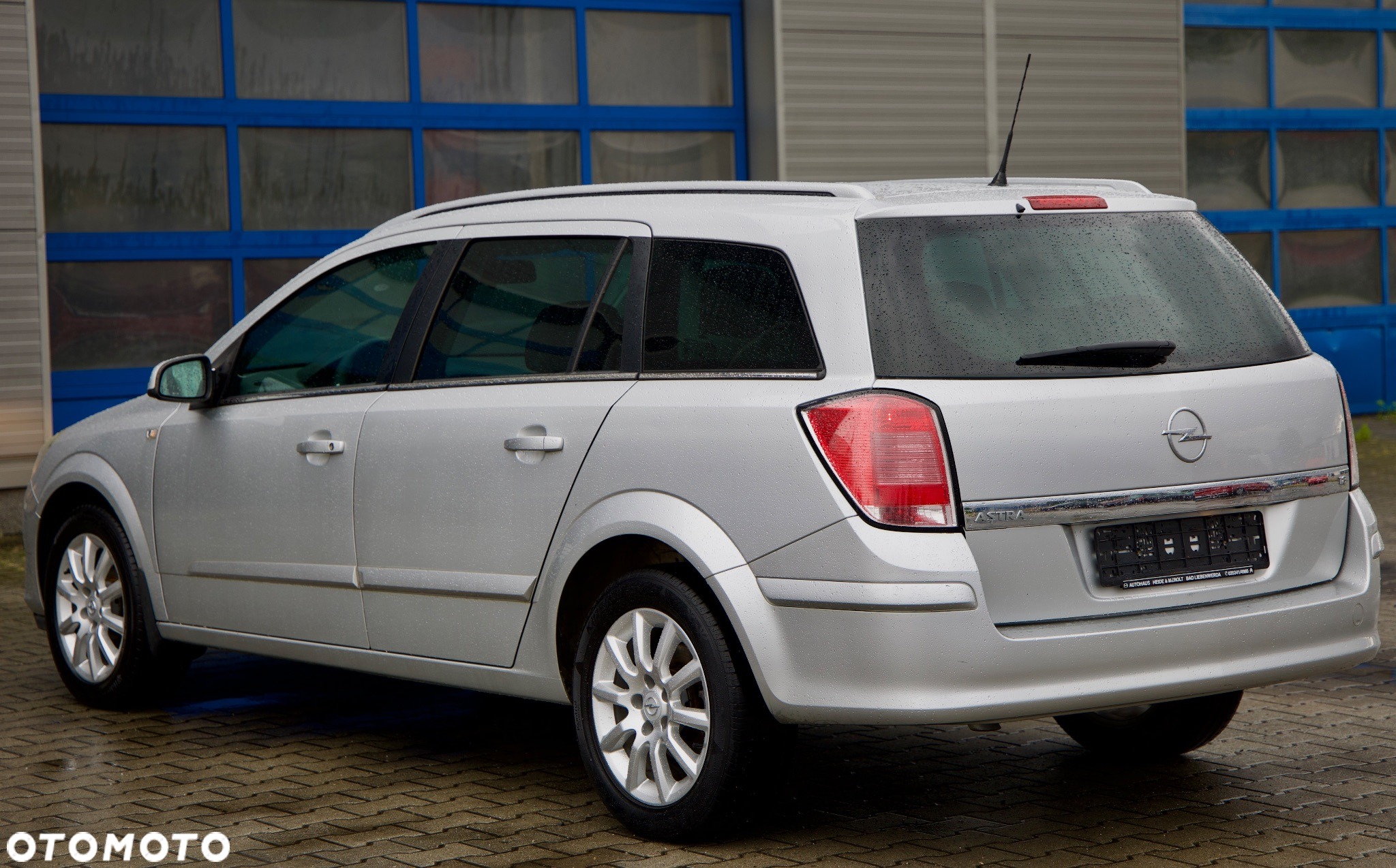 Opel Astra 1.8 Cosmo - 18