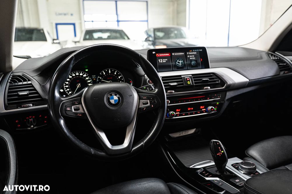 BMW X3 xDrive20i Aut. xLine - 26