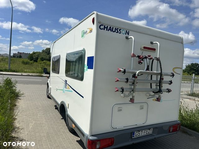 Ford Transit Chausson - 3