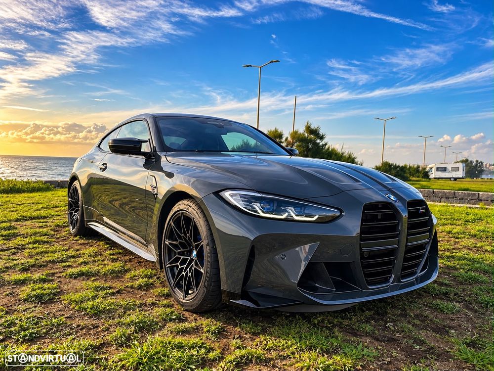 BMW M4 Competition xDrive - 2