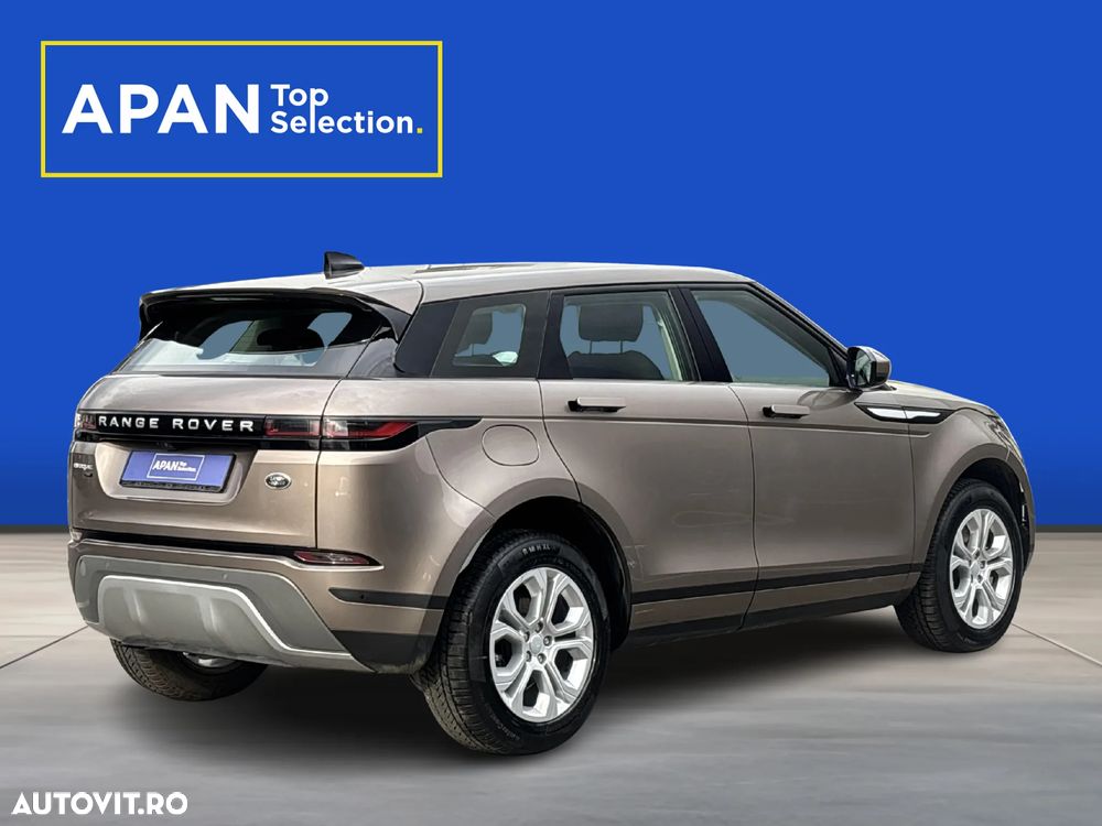 Land Rover Range Rover Evoque 2.0 D150 HSE - 7