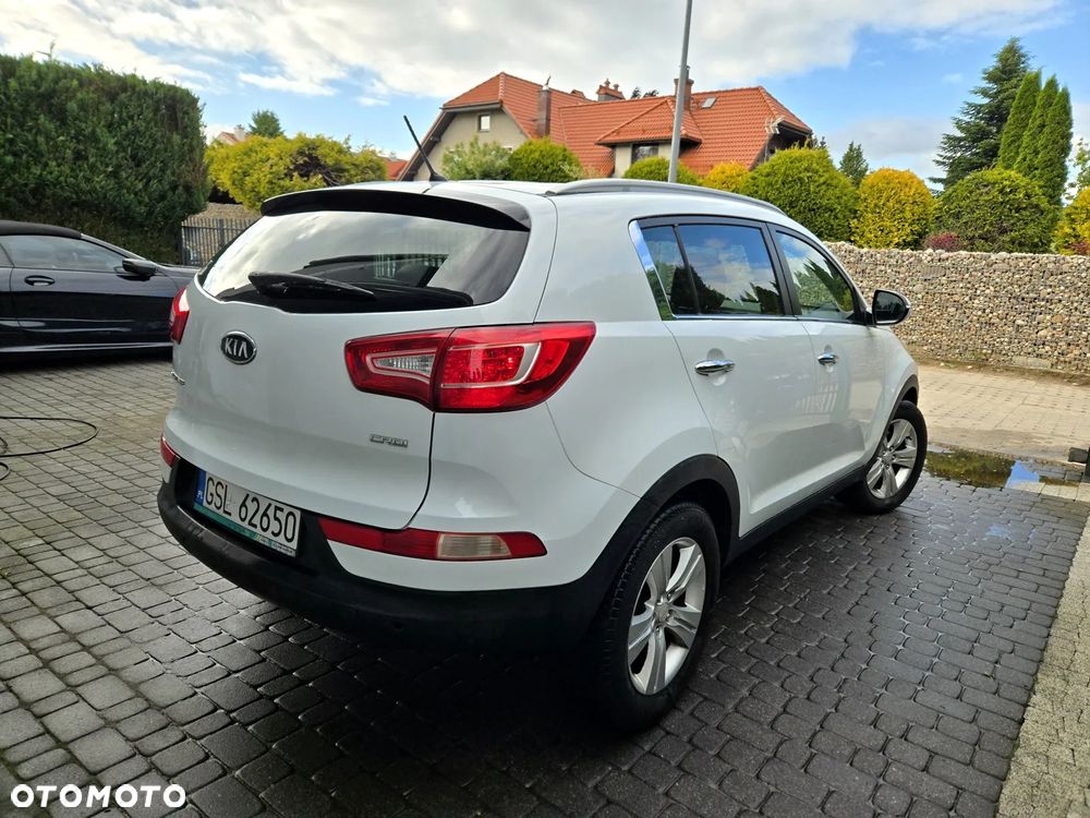 Kia Sportage 2.0 CRDI L 2WD - 5
